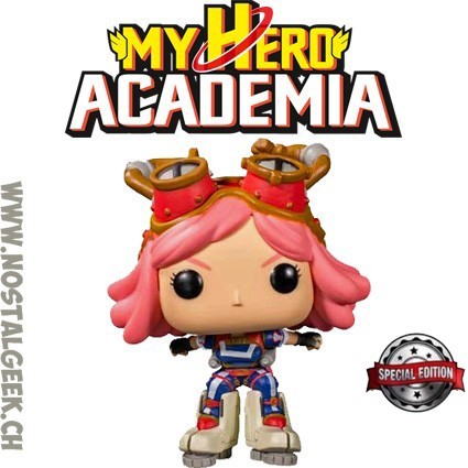 Funko Funko Pop! Anime My Hero Academia Mei Hatsume Exclusive Vinyl Figure