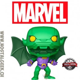 Funko Funko Pop Marvel Annihilus Edition Limitée