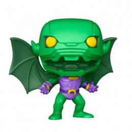 Funko Funko Pop Marvel Annihilus Edition Limitée