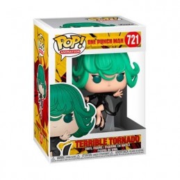 Funko Funko Pop Anime One Punch Man Terrible Tornado