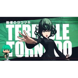 Funko Funko Pop Anime One Punch Man Terrible Tornado