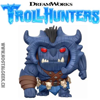 Funko Funko Pop! TélévisionTroll Hunters Bular Vinyl Figure