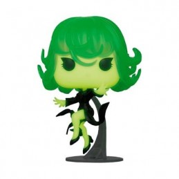 Funko Funko Pop Anime One Punch Man Terrible Tornado Chase Edition Limitée