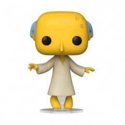 Funko Funko Pop The Simpsons Glowing Mr. Burns Phosphorescent Edition Limitée