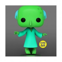 Funko Funko Pop The Simpsons Glowing Mr. Burns Gitd Exclusive Vinyl Figure