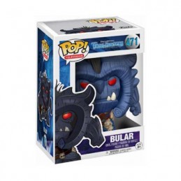 Funko Funko Pop! TélévisionTroll Hunters Bular Vinyl Figure