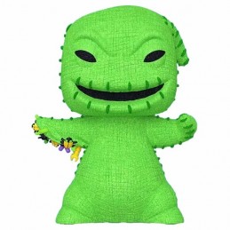 Funko Funko Pop Disney Nightmare Before Christmas Oogie Boogie with bugs Diamond Collectection Vaulted Edition Limitée