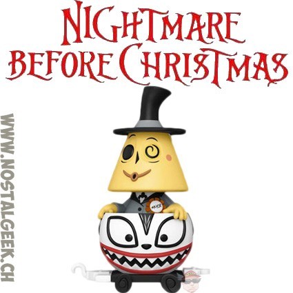 Funko Funko Pop! Disney Nightmare before Christmas Mayor in Ghost Car Vinyl Figure