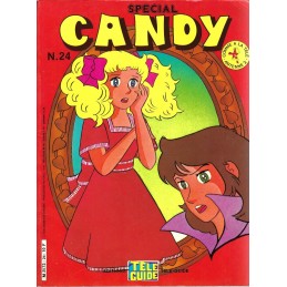 Spécial Candy N.24 BD d'occasion