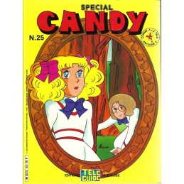 Spécial Candy N.25 BD d'occasion