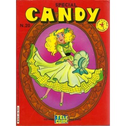 Spécial Candy N.20 BD d'occasion