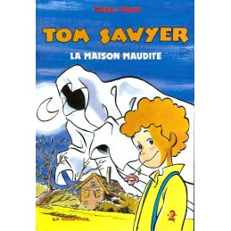Tom Sawyer La maison maudite Pre-owned book
