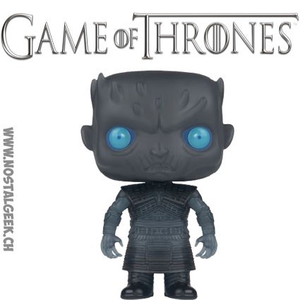 Funko Funko Pop SDCC 2017 Game of Thrones Night King Edition Limitée