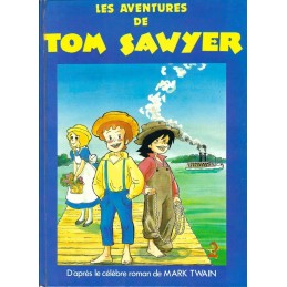 Les aventures de Tom Sawyer Livre d'occasion