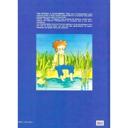 Les aventures de Tom Sawyer Livre d'occasion