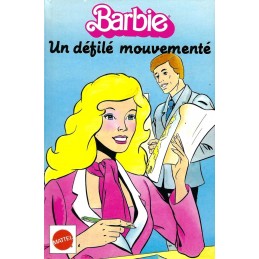 Mattel Barbie Un défilé mouvementé Pre-owned book