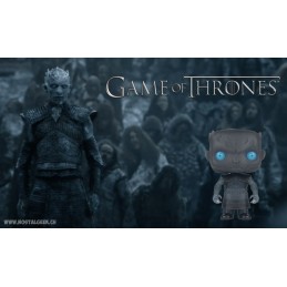 Funko Funko Pop SDCC 2017 Game of Thrones Night King Edition Limitée