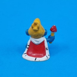 Schleich The Smurfs King Smurf 2 second hand Figure (Loose)