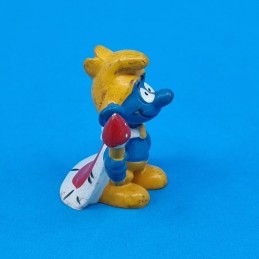 Schleich The Smurfs King Smurf 2 second hand Figure (Loose)