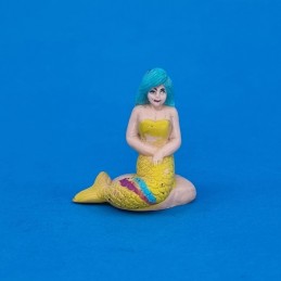Soma Mermaid yellow second hand figure (Loose)