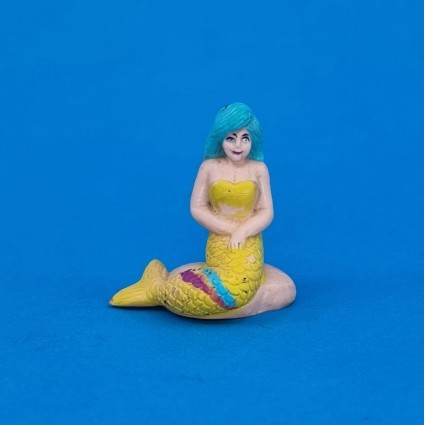 Soma Soma Sirène jaune Figurine d'occasion (Loose)