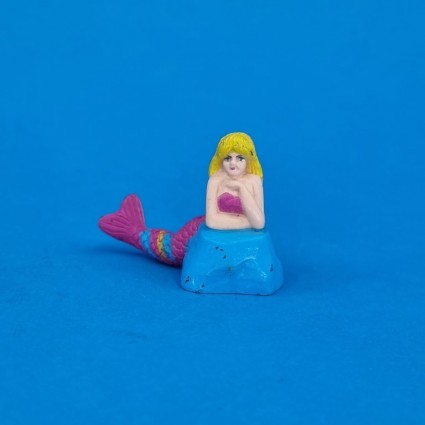 Soma Soma Mermaid purple second hand figure (Loose)