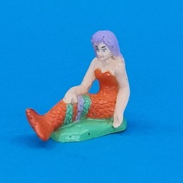 Soma Soma Mermaid orange second hand figure (Loose)