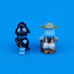 Star Wars Happy Hippo lot de 2 Figurines d'occasion (Loose)