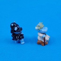 Star Wars Happy Hippo set of 2 second hand figures (Loose)