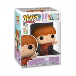 Funko Funko Pop Rocks BTS Jin (Dynamite)