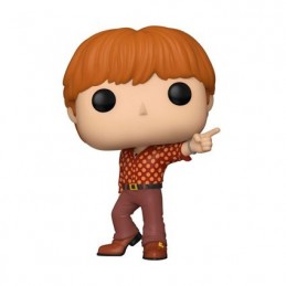 Funko Funko Pop Rocks BTS Jin (Dynamite) Vinyl Figure