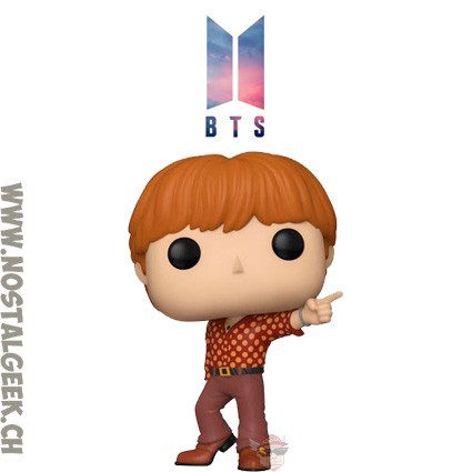 Funko Funko Pop Rocks BTS Jin (Dynamite)