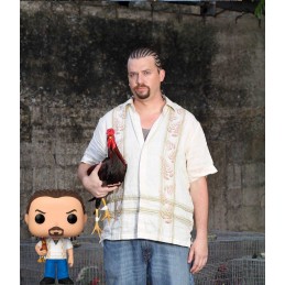 Funko Funko Pop Eastbound & Down Kenny Powers (Rooster) Vinyl Figure