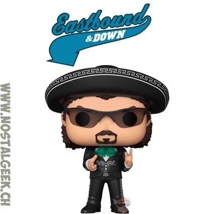 Funko Funko Pop Eastbound & Down Kenny Powers (Sombrero)