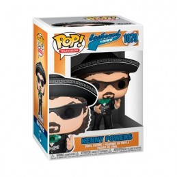 Funko Funko Pop Eastbound & Down Kenny Powers (Sombrero)