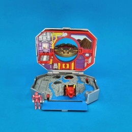 Power Rangers Micro Base Micro Playset second hand action figure (Loose)