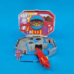 Power Rangers Micro Base Micro Playset second hand action figure (Loose)