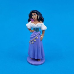 Disney le Bossu de Notre Dame Esmeralda 12 cm Figurine d'occasion (Loose)