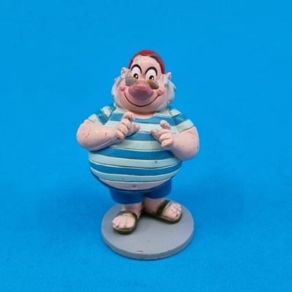 Bully Disney Peter Pan Mr Smee second hand figure (Loose)