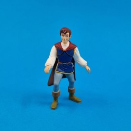 Disney Blanche Neige Prince Figurine d'occasion (Loose)