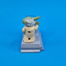 McDonald's Star Wars Clone Wars Yoda Levitation Figurine d'occasion (Loose) McDonald's