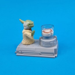 McDonald's Star Wars Clone Wars Yoda Levitation Figurine d'occasion (Loose) McDonald's