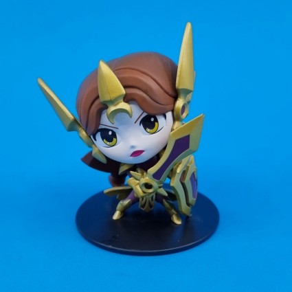 League of Legend Leona Figurine d'occasion (Loose) League of Legend Leona Figurine d'occasion (Loose)