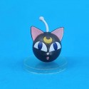 Sailor Moon Luna Chibi second hand figure (Loose)