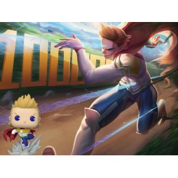 Funko Pop N°1004 My Hero Academia Mirio Togata