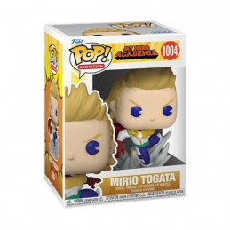 Funko Pop N°1004 My Hero Academia Mirio Togata Vinyl Figur