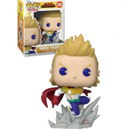 Funko Pop N°1004 My Hero Academia Mirio Togata