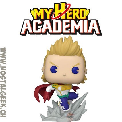 Funko Funko Pop! Anime My Hero Academia Mirio Togata Vinyl Figure