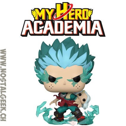 Funko Funko Pop! Anime My Hero Academia Infinite Deku with Eri Vinyl Figure