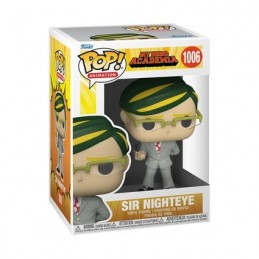 Funko Funko Pop! Anime My Hero Academia Sir Nighteye